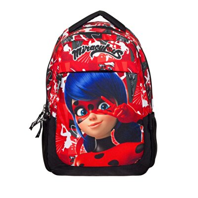Miraculous Lady Bug Sırt Çantası 2230