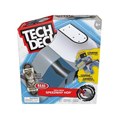 Tech Deck Park Başlangıç Seti Speedway Hop