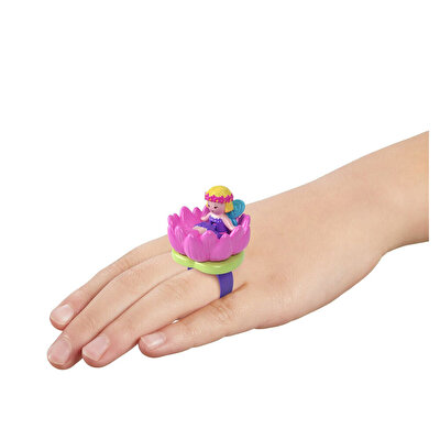 Polly Pocket Yüzük Kutusu Oyun Seti JCB26