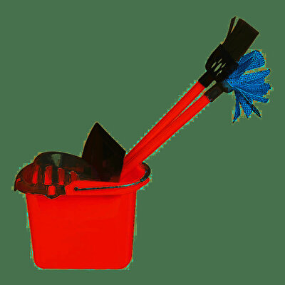 Role Play Fırçalı Temizlik Seti 5744