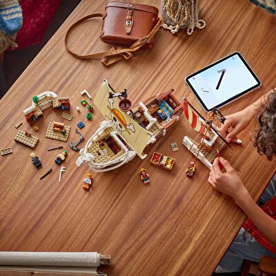 LEGO One Piece Going Merry Korsan Gemisi 75639