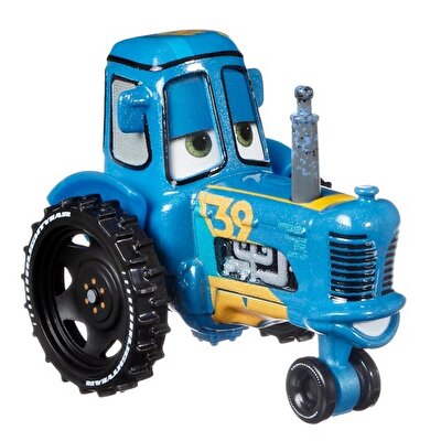 Cars 3 Tekli Karakter Araçlar Racing Tractor GRR82