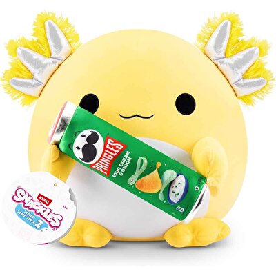 Snackles Aburcubur Peluş 20 Cm S2 Leon