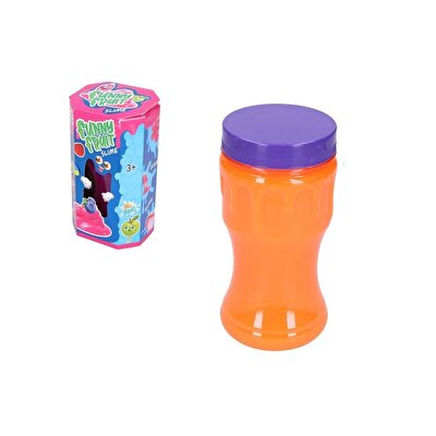 Mr.Boo Komi̇k Meyveli̇ Sli̇me 350ml Portakal