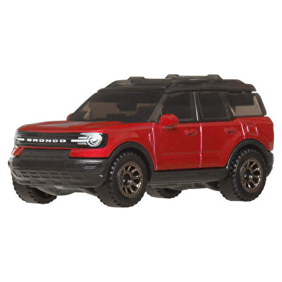 Matchbox Tekli̇ Arabalar 2022 Ford Bronco Sport JBR95