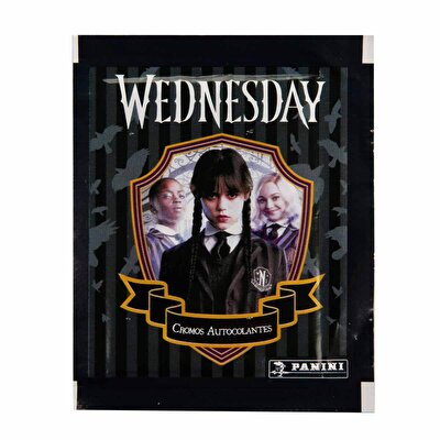 Panini Wednesday Çıkartma Albümü