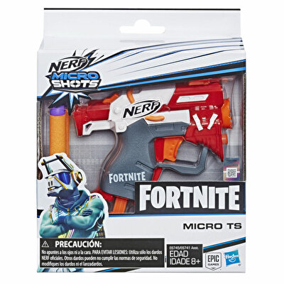 Nerf Fortnite MicroShots Micro TS