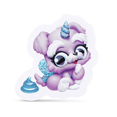 Rainbocorns Puppycorn Sürpriz Mini Figür Paketi