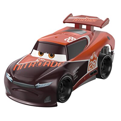 Cars Çek Bırak Araçlar Tim Treadless (GFY54)
