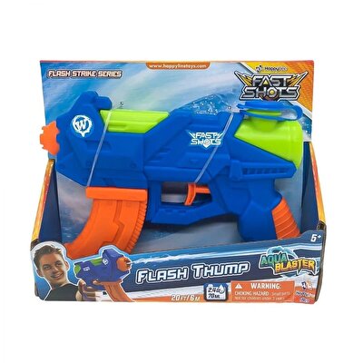 Fast Shots Flush Thump Su Tabancası