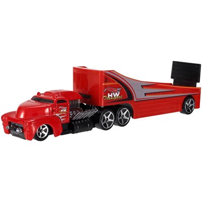 Hot Wheels Taşıyıcı Tırlar Rock 'n Race BDW59