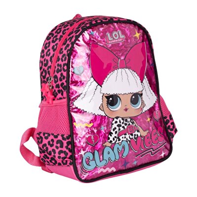 L.O.L Surprise Anaokulu Çantası 2502