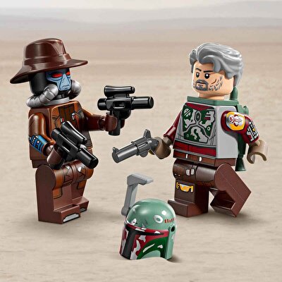 LEGO Star Wars: The Mandalorian Cobb Vanth’ın Hız Motoru 75437