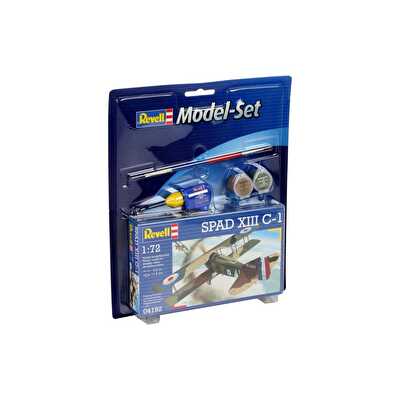 Revell Model Set Spad VIII C-1 64192