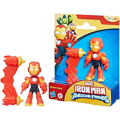Iron Man and His Awesome Friends Figürleri Iron Man G1467