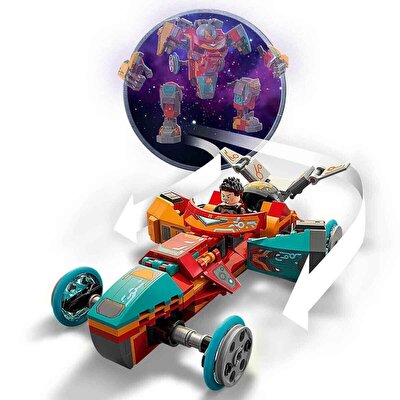 LEGO Marvel Tony Stark’ın Sakaarian Iron Man’i 76194