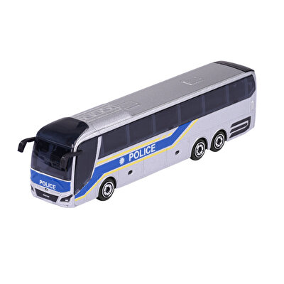 Majorette MAN Şehir Otobüsleri Lion's Coach L Gri̇