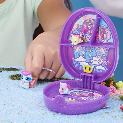 Hatchimals Büyük Sürpriz Yumurta Oyun Seti