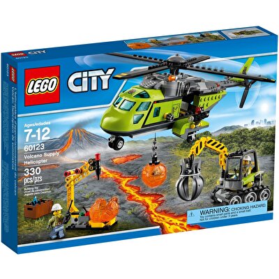 LEGO® City Volcano Helicopter