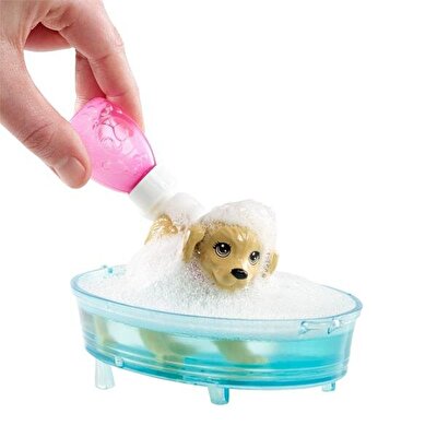 Barbie ve Köpekçik Banyo Keyfi