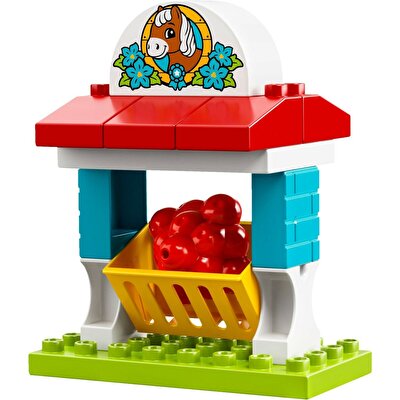 LEGO® Duplo Çiftlik Midilli Ahırı 10868