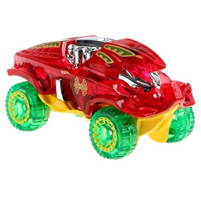 Hot Wheels Tekli Araba Beat All GLN64