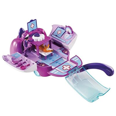 Petronix Deluxe Transforming Med Unit Ve Emma