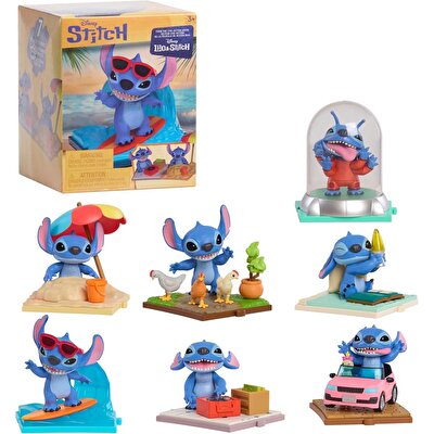 Stitch Sürpriz Movie Figür Paketi 46109