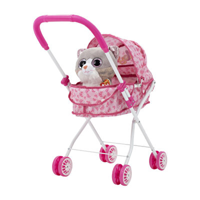 Niloya Beşikli Oyuncak Puset