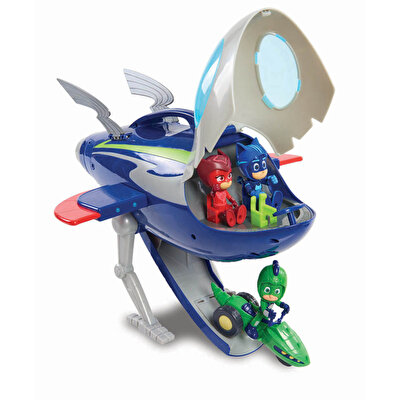 PijaMaskeliler Sesli Işıklı Süper Ay Roketi