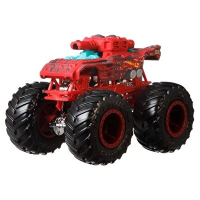 Hot Wheels Monster Trucks 1:64 Arabalar Invader GJF10