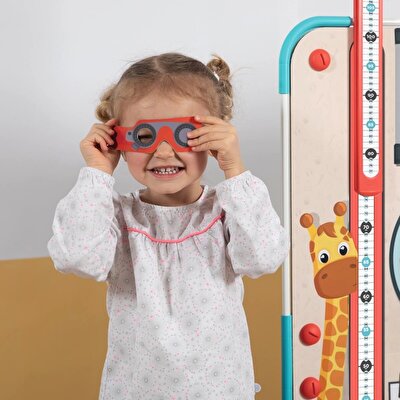 Smoby Aksesuarlı Doktor Oyun Seti