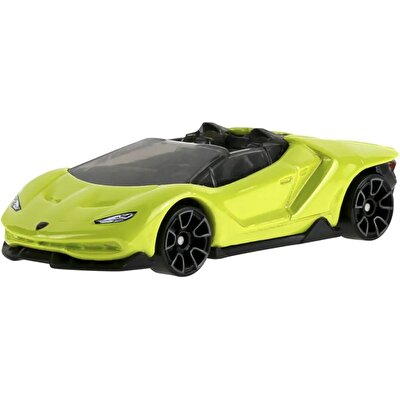 Hot Wheels Tekli Araba 16 Lamborghini Centenario Roadster JJK74
