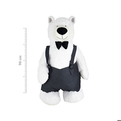 Ayakta Duran Tulumlu Ayı 90 Cm