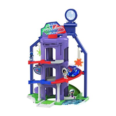 Pijamaskeliler Takım Merkezi