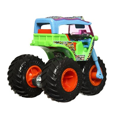 Hot Wheels Trucks 1:64 Arabalar Tuk'n Roll HKM38