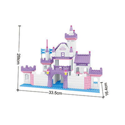 Ausini Fairyland Swan Castle 24703