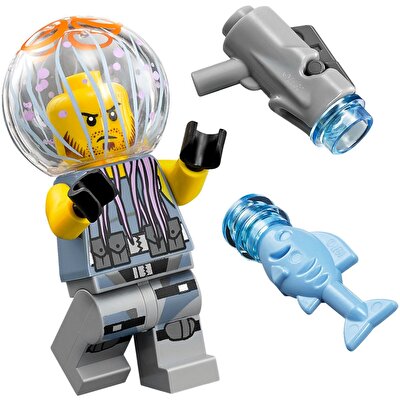 LEGO® Ninjago Film Şimşek Jeti