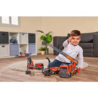 Dickie Merdivenli Şehir İtfaiyesi