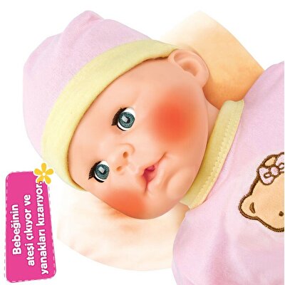 Baby Gadi Bebeğim Doktorda