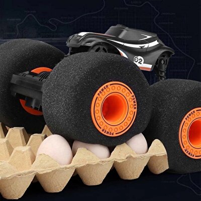 Uzaktan Kumandalı Şarjlı Araba