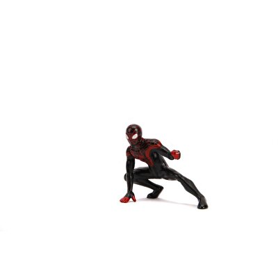 Jada Marvel's Spider-Man: Miles Morales 2017 Ford GT Araç ve Figür