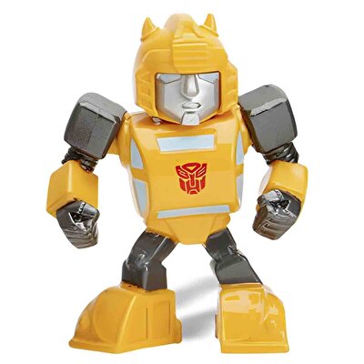 Jada Metalfigs Transformers Tekli Figür Bumblebee