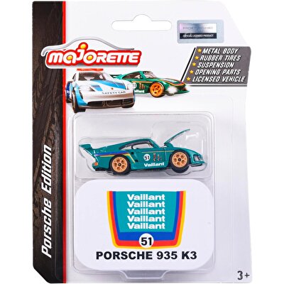 Majorette Porsche Deluxe Araçlar Porsche 935 K3