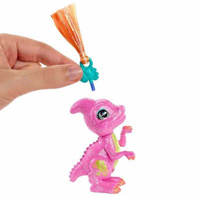 Cave Club Dinozorları Serisi 3 Pembe