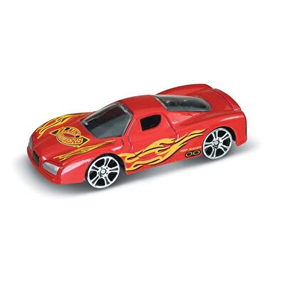 Express Wheels Jumbo Garaj Seti 116 Parça