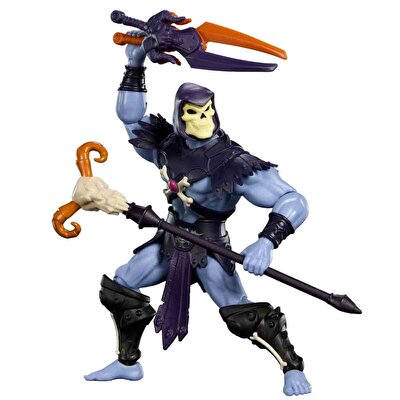 Masters of The Universe Origins 200X Skeletor Aksiyon Figürü JHJ97