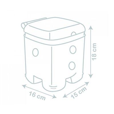 Little Smoby Kaboom Cube