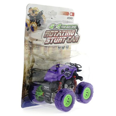 Sürtmeli Mor Zıppır