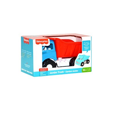 Fisher Price Jumbo Kamyon